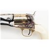 Image 8 : Cased Buffalo Bill Centennial Presentation replica  of the Colt Model 1860 Army percussion revolver