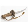 Image 15 : Presentation variant Cavalry saber and metal  scabbard with period inscription “Presented Lieut.  M.