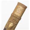 Image 16 : Presentation variant Cavalry saber and metal  scabbard with period inscription “Presented Lieut.  M.