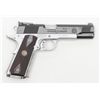 Image 1 : Springfield Armory Model 1911-A1 semi-automatic  pistol, .45 ACP, Serial #NM152545.  The pistol is