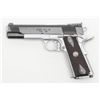 Image 2 : Springfield Armory Model 1911-A1 semi-automatic  pistol, .45 ACP, Serial #NM152545.  The pistol is