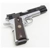 Image 7 : Springfield Armory Model 1911-A1 semi-automatic  pistol, .45 ACP, Serial #NM152545.  The pistol is