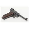 Image 8 : Swiss Model 1906 Bern copy of the German Luger,  7.65mm cal., 7-3/4” barrel, military finish,  check