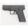 Image 2 : Springfield Armory XD-45 semi-automatic pistol,  .45 ACP caliber, Serial #US658848.  The pistol is