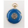 Image 2 : Ladies small lapel size watch marked 18k and  Tiffany & Co. on interior with #1880562.  Movement  si