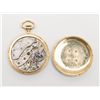 Image 3 : Ladies small lapel size watch marked 18k and  Tiffany & Co. on interior with #1880562.  Movement  si