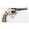 Image 1 : Colt Police Positive Special revolver, .38 Special  caliber, Serial #113649.  The pistol is in  over