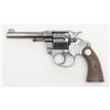 Image 2 : Colt Police Positive Special revolver, .38 Special  caliber, Serial #113649.  The pistol is in  over