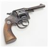 Image 8 : Colt Police Positive Special revolver, .38 Special  caliber, Serial #113649.  The pistol is in  over