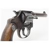 Image 9 : Colt Police Positive Special revolver, .38 Special  caliber, Serial #113649.  The pistol is in  over