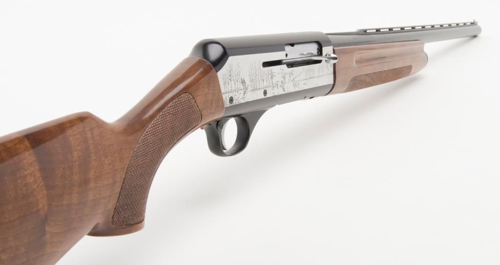 Italian Franchi Hunter Model semiauto shotgun, 20 gauge, 24