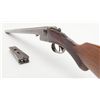 Image 10 : Remington Damascus side by side shotgun, 12 Gauge,  Serial #343321.  The shotgun is in overall very