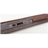 Image 11 : Remington Damascus side by side shotgun, 12 Gauge,  Serial #343321.  The shotgun is in overall very