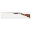 Image 2 : Remington Damascus side by side shotgun, 12 Gauge,  Serial #343321.  The shotgun is in overall very