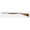 Image 2 : Winchester Model 12 pump action shotgun, 12 Gauge,  Serial #496955.  The shotgun is in overall very