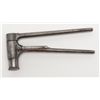 Image 1 : Winchester 91 tool, .40-65 cal., for Model 1886,  complete with pin.   Est.:  $400-$500.