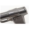 Image 4 : Astra Model 1921 semi-auto pistol, 9mm cal., 6”  barrel, blue finish, checkered grips, #18323 in  ov