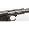 Image 7 : Astra Model 1921 semi-auto pistol, 9mm cal., 6”  barrel, blue finish, checkered grips, #18323 in  ov