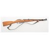 Image 1 : Polish Model 44 bolt action carbine with folding  bayonet, 7.62x54R mm cal., 20-1/2” barrel, blued