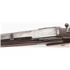 Image 4 : German style Flobert single shot rifle,  approximately .30 caliber, Serial #NSNV.   The  rifle is in