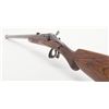 Image 9 : German style Flobert single shot rifle,  approximately .30 caliber, Serial #NSNV.   The  rifle is in