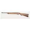 Image 2 : Ruger 10-22 semi-automatic rifle, .22 Long rifle  caliber, Serial #124-83148.  The rifle is in  over