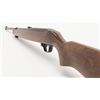 Image 7 : Ruger 10-22 semi-automatic rifle, .22 Long rifle  caliber, Serial #124-83148.  The rifle is in  over