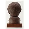 Image 5 : Large finely accomplished original terra cotta  sculpture bust of President U.S. Grant, approx.  18"