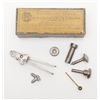 Image 1 : E. Remington & Sons loading tools with original  box for .32 S&W. Est.: $250-$500