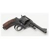Image 6 : Russian Model 1895 Nagant DA revolver, 7.62 X 38R  mm cal., 4-1/2” barrel, re-blued finish,  import-