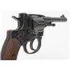 Image 8 : Russian Model 1895 Nagant DA revolver, 7.62 X 38R  mm cal., 4-1/2” barrel, re-blued finish,  import-