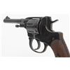 Image 9 : Russian Model 1895 Nagant DA revolver, 7.62 X 38R  mm cal., 4-1/2” barrel, re-blued finish,  import-