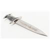 Image 7 : Reproduction nazi ss dagger with sheath and metal  hanger.     Est.:  $150-$300.