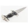 Image 8 : Reproduction nazi ss dagger with sheath and metal  hanger.     Est.:  $150-$300.