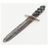 Image 8 : Antique knife marked “Lorberg Kensington” at hilt,  approx. 9” overall with a 5” blade showing some