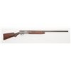 Remington Model 11 semi-auto shotgun, 12 gauge,  full choke, 30” barrel, grey/brown patina, wood  st