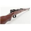 Image 7 : Japanese Arisaka Type 99 bolt action rifle, 7.7 mm  caliber, Serial #90554.  The rifle is in overall