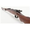 Image 8 : Japanese Arisaka Type 99 bolt action rifle, 7.7 mm  caliber, Serial #90554.  The rifle is in overall