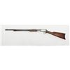 Image 2 : Winchester Model 1890 Takedown pump action rifle,  cal. .22 W.R.F., Serial #573795.  The rifle is in