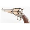 Image 13 : Modern cased with accessories Italian copy of a  Remington New Model Army percussion revolver,  prof