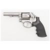 Image 2 : Smith and Wesson Model 64-5 Custom revolver, .38  Special caliber, Serial #BHB4573.  The pistol is