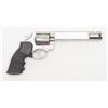 Image 1 : Custom Smith and Wesson Model 686 revolver, .357  Magnum caliber, Serial #BJA4676.  The pistol is in