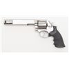 Image 2 : Custom Smith and Wesson Model 686 revolver, .357  Magnum caliber, Serial #BJA4676.  The pistol is in