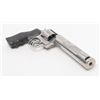 Image 7 : Custom Smith and Wesson Model 686 revolver, .357  Magnum caliber, Serial #BJA4676.  The pistol is in