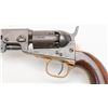 Image 4 : Colt Model 1849 Pocket percussion revolver, .31  cal., 5” octagon barrel, blue and case hardened  fi