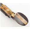 Image 6 : Colt Model 1849 Pocket percussion revolver, .31  cal., 5” octagon barrel, blue and case hardened  fi