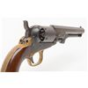 Image 9 : Colt Model 1849 Pocket percussion revolver, .31  cal., 5” octagon barrel, blue and case hardened  fi
