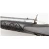 Image 3 : Flobert single shot pistol, .22 cal., 9” octagon  barrel, engraved hammer, trigger guard, tang and