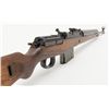 Image 8 : German DUV Model G-43 semi-automatic rifle, 8 mm  Mauser caliber, Serial #1084.  The rifle is in  ov