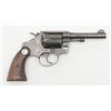 Image 1 : Colt Police Positive Special revolver, .38 Special  caliber, Serial #915985.  The pistol is in  over